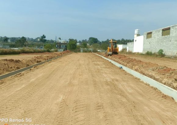 Realestate land in Banglore